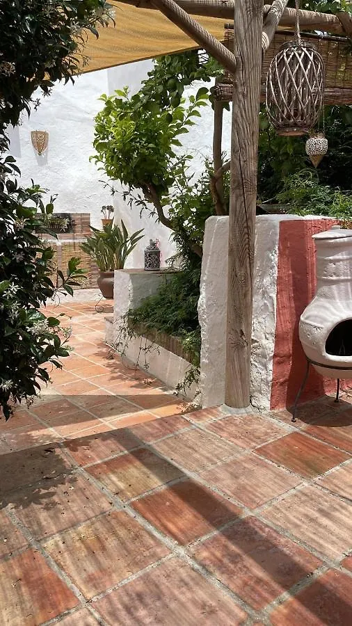Сasa de vacaciones Villa Casa Limonero Sedella