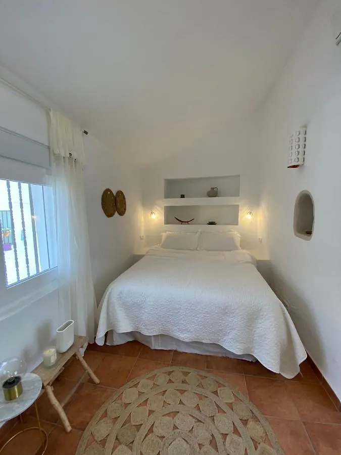 Villa Casa Limonero Sedella 0*,