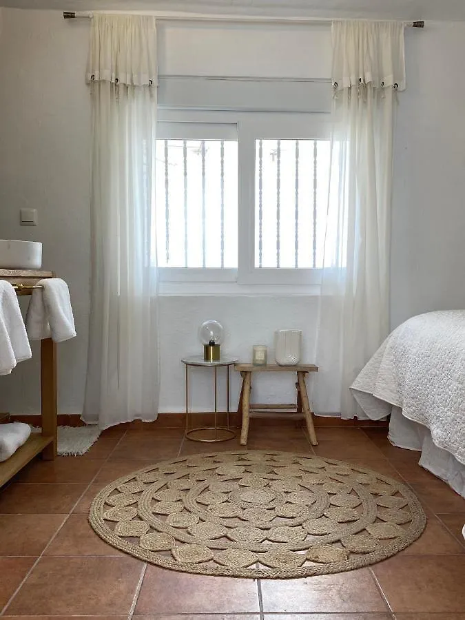 Сasa de vacaciones Villa Casa Limonero Sedella