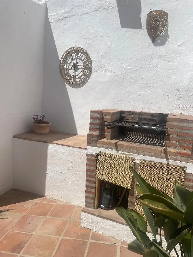 Villa Casa Limonero Sedella