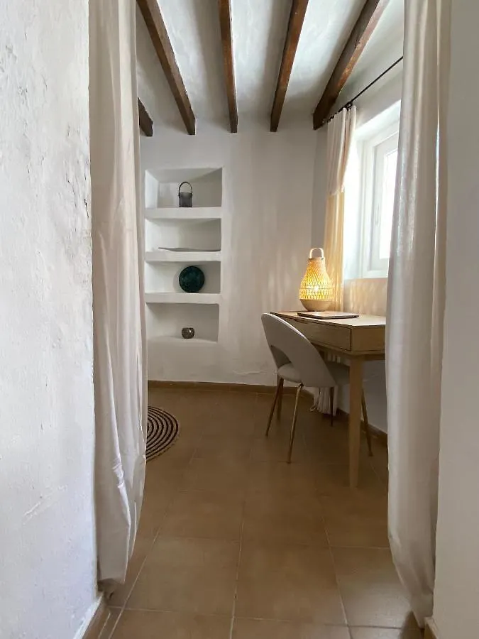 Сasa de vacaciones Villa Casa Limonero Sedella España