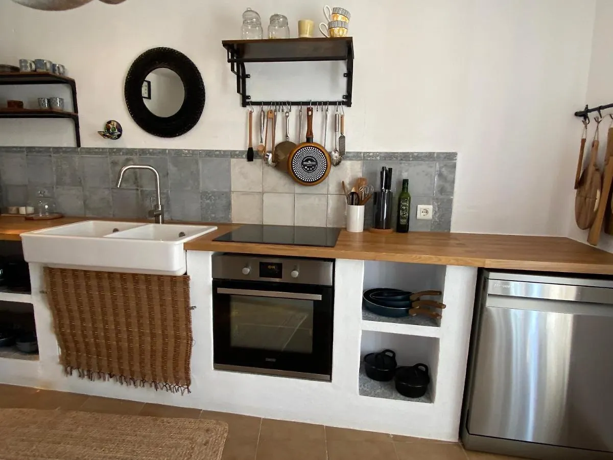 Сasa de vacaciones Villa Casa Limonero Sedella España