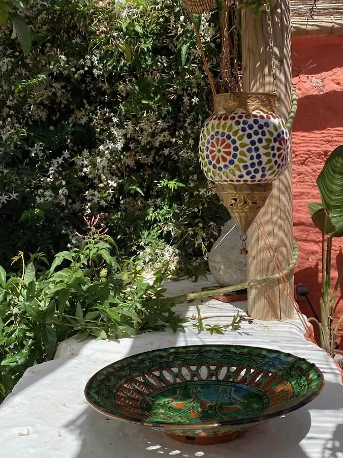 Casa Limonero Villa Sedella Holiday home