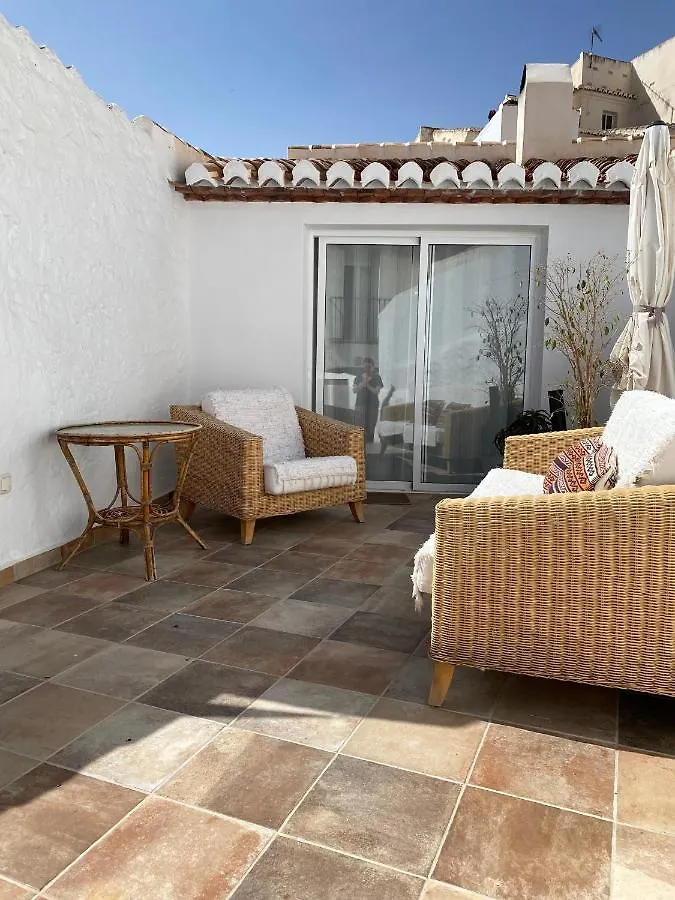 Casa Limonero Villa Sedella Holiday home