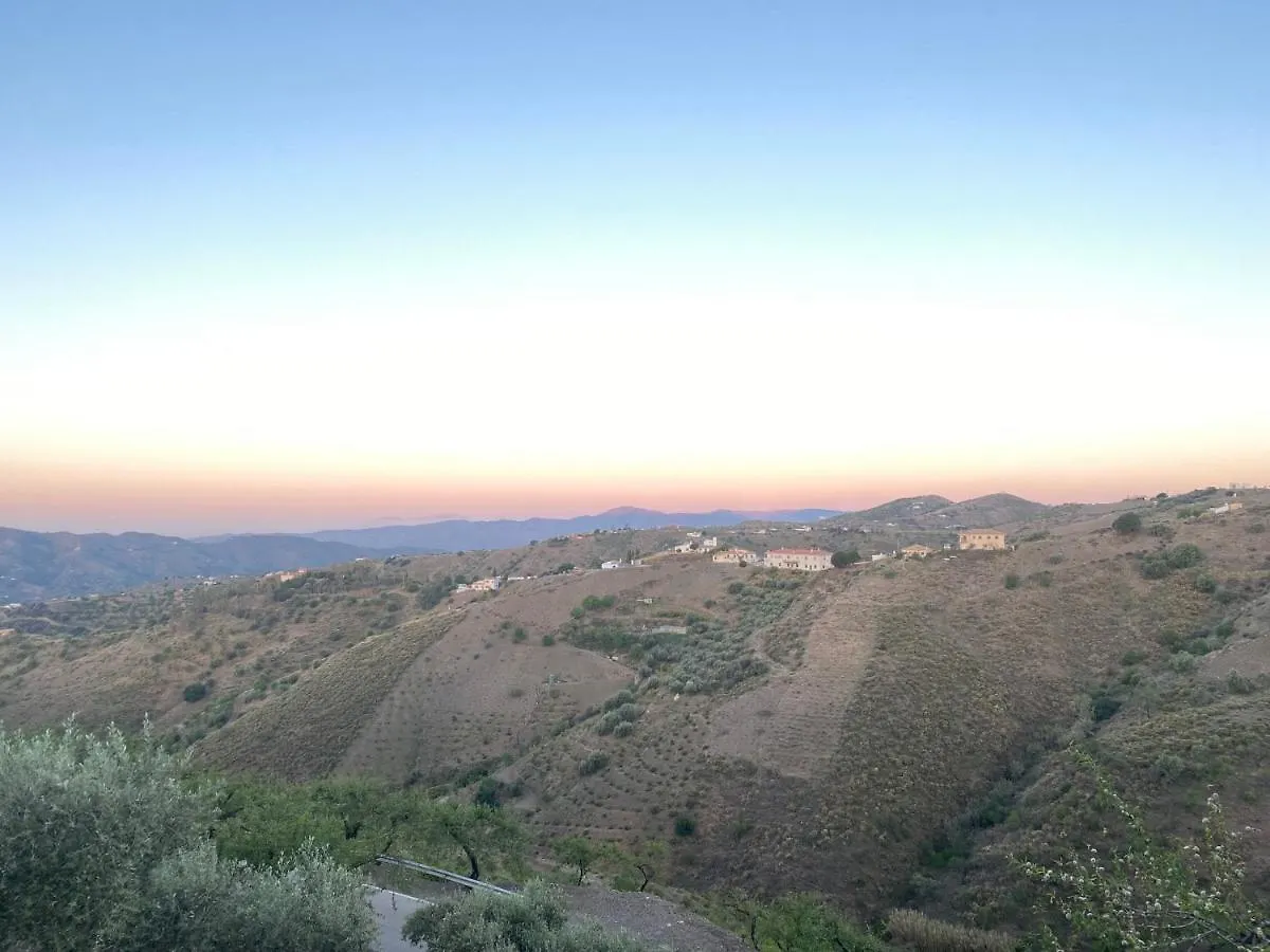 Casa Limonero Villa Sedella Holiday home