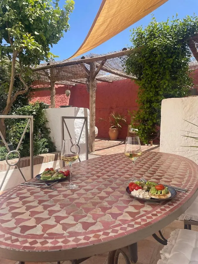 Holiday home Casa Limonero Villa Sedella