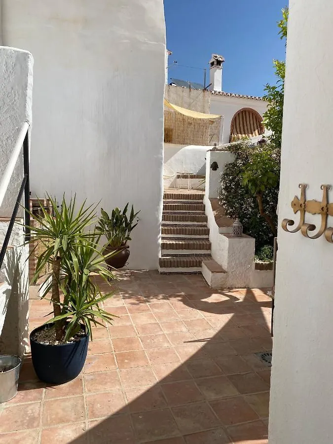 Casa Limonero Villa Sedella 0*,