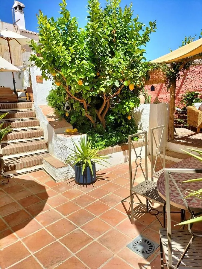 Casa Limonero Villa Sedella