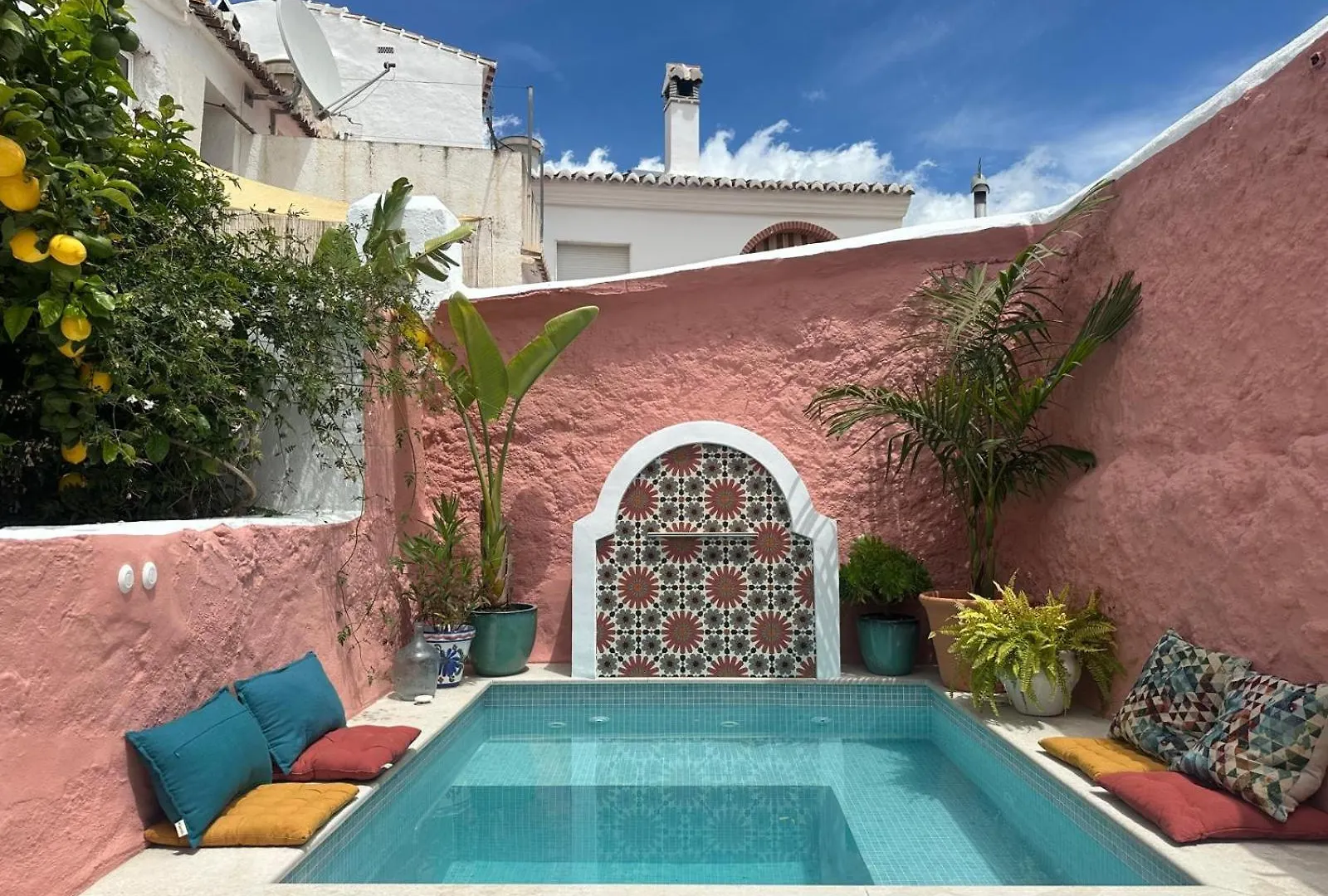 Casa Limonero Villa Sedella